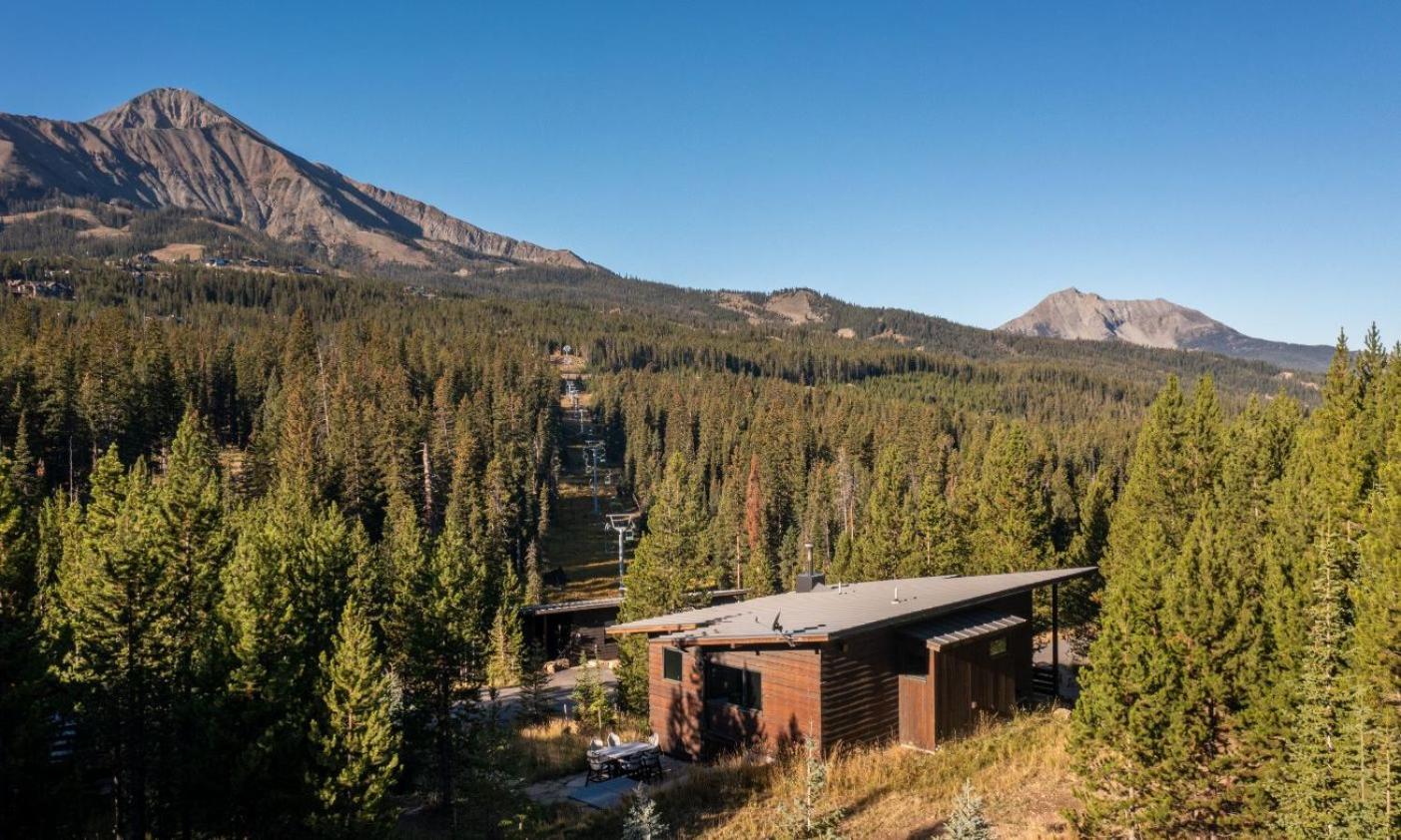 Lake Cabin 19 Lakewood Villa Big Sky Exterior photo